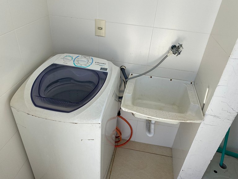 B039 - Cobertura duplex com vista e perto do mar