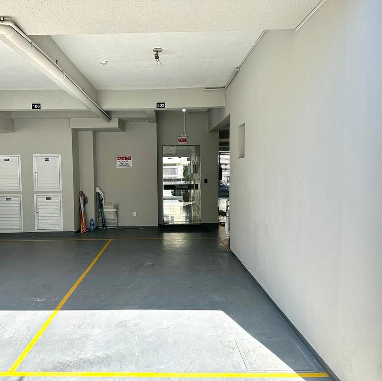 B112 Apto 02 quartos p/ 05 pessoas em Bombinhas SC