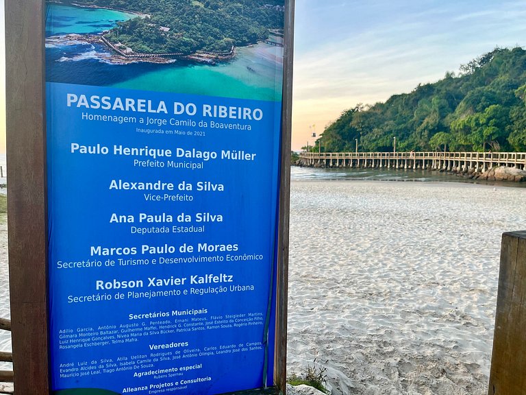 Apto novo com 2 quartos perto do mar para até 06 pessoas !!