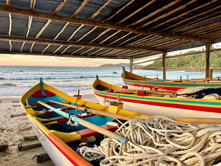 Depto 1 habitacion econômico en Bombinhas cerca de la playa!