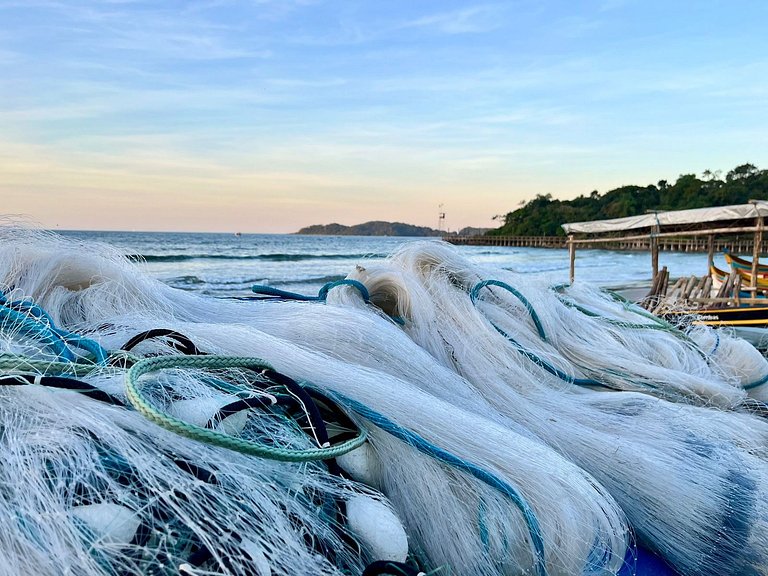 B378 - Apto p/ 06 pessoas perto da praia em Bombas