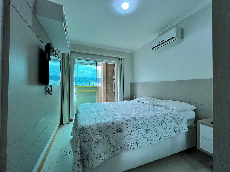 B956 - Apartamento 2 quartos p/6 pessoas em Bombas