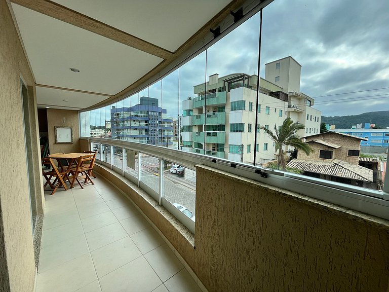 B956 - Apartamento 2 quartos p/6 pessoas em Bombas