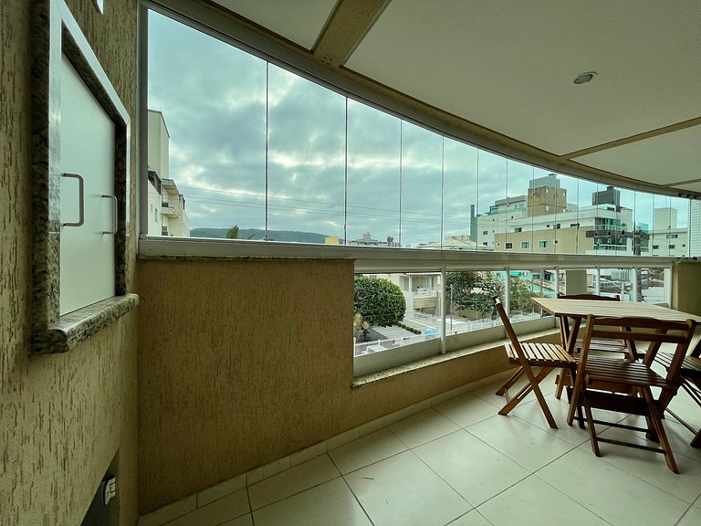 B956 - Apartamento 2 quartos p/6 pessoas em Bombas