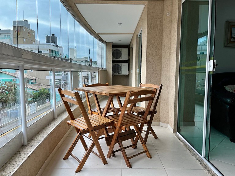 B956 - Apartamento 2 quartos p/6 pessoas em Bombas