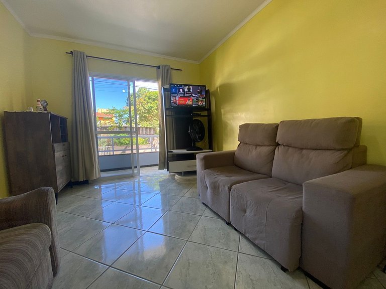 B149 - Ampla casa no centro de Bombinhas - SC