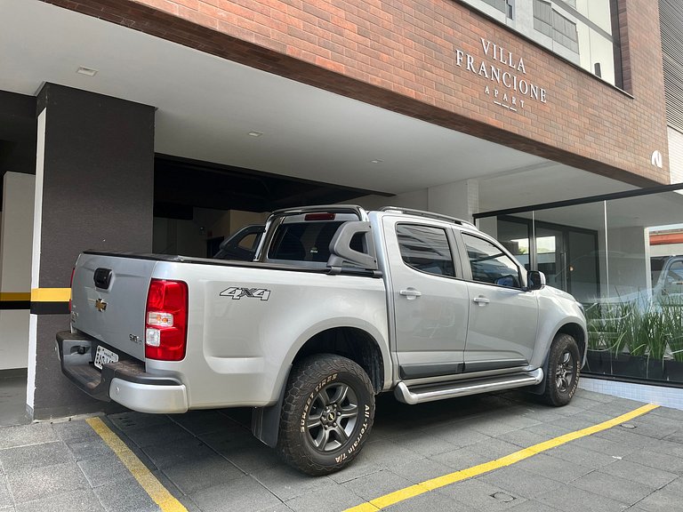 B256 - Apto para 04 pessoas com piscina vista mar