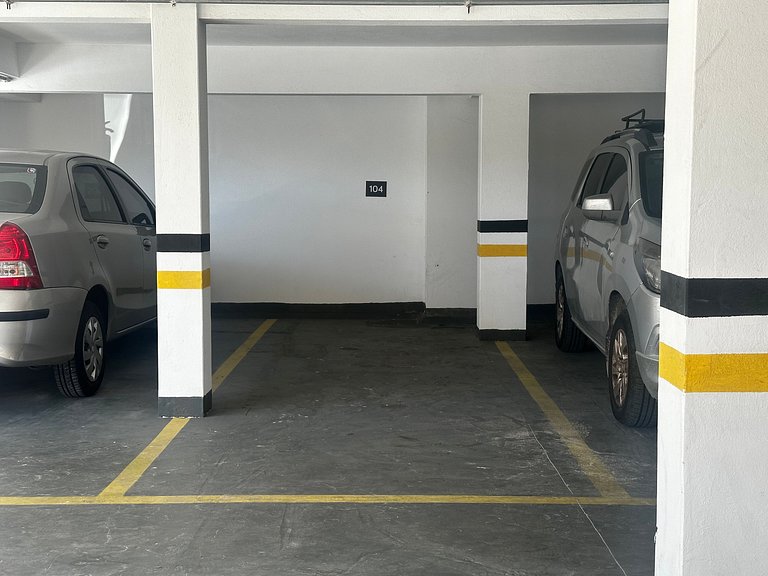 Depto 1 habitacion econômico en Bombinhas cerca de la playa!