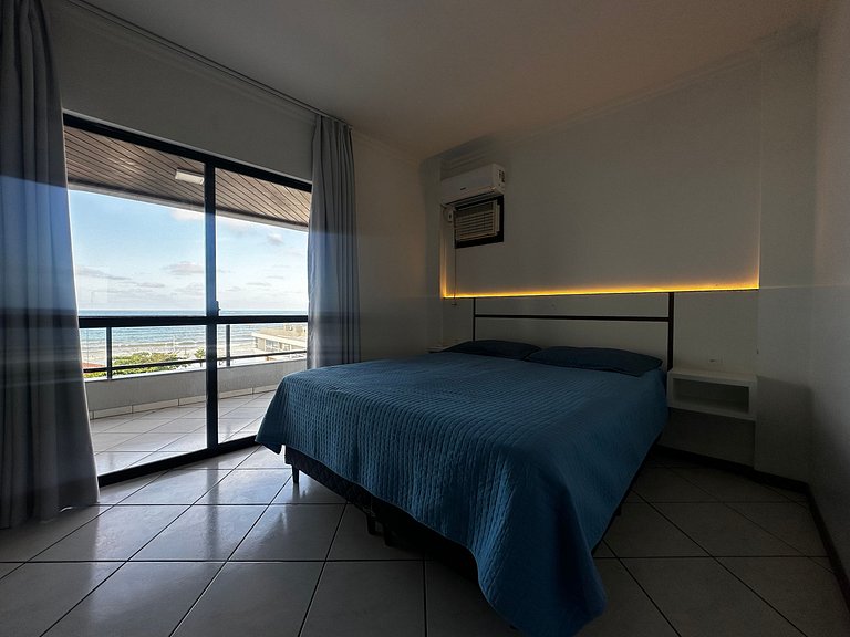 Cobertura 3 quartos para 8 pessoas, pertinho da praia !