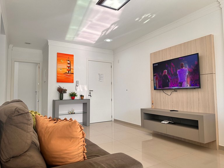 B122 - Apartamento para aluguel próximo à praia