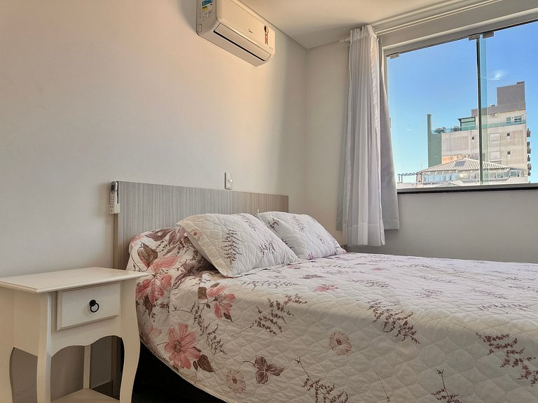 B122 - Apartamento para aluguel próximo à praia