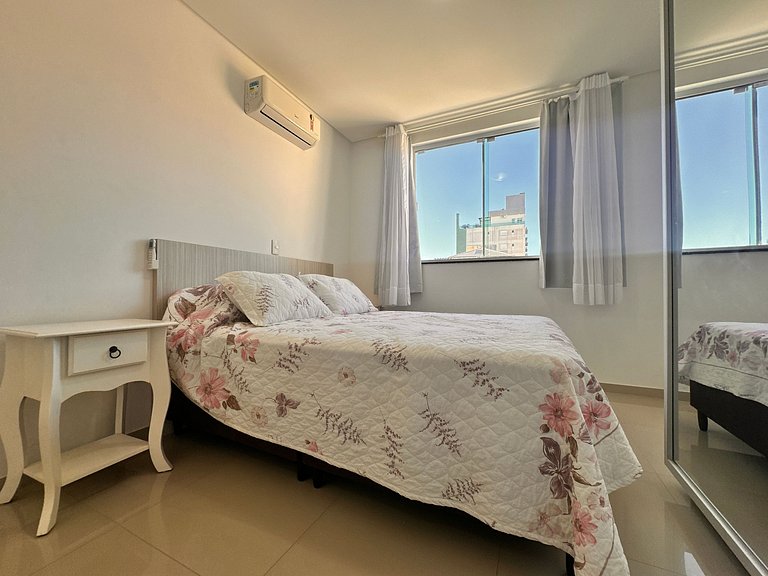 B122 - Apartamento para aluguel próximo à praia