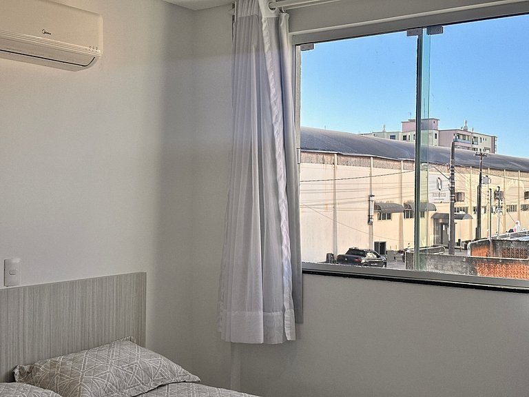 B122 - Apartamento para aluguel próximo à praia