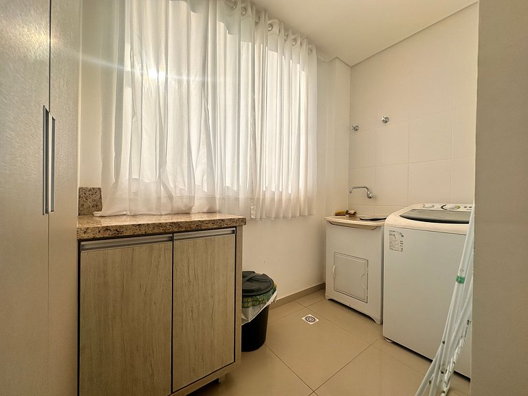 B122 - Apto para alugar perto da praia de Bombas