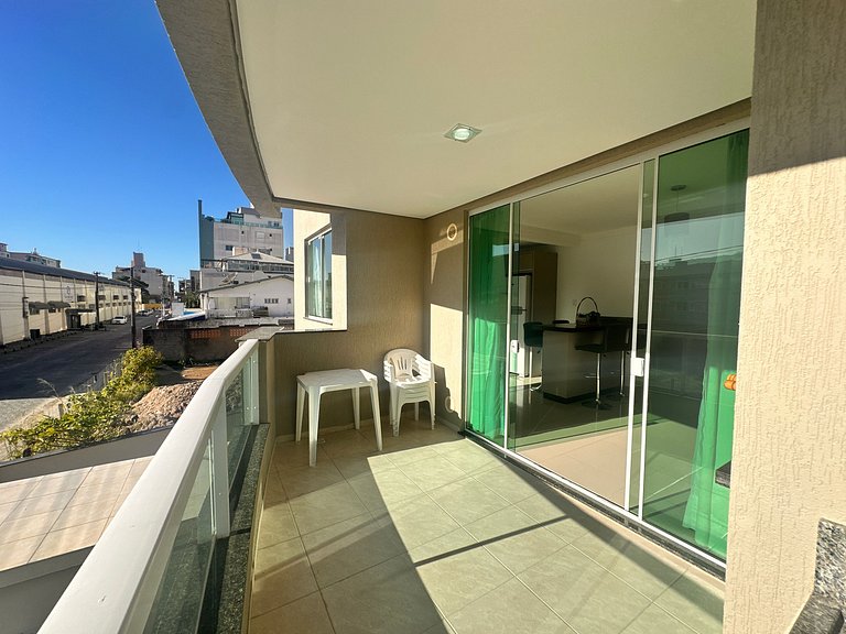 B122 - Apartamento para aluguel próximo à praia