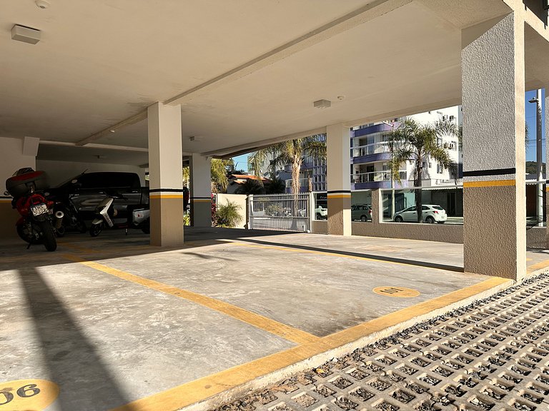 B122 - Apartamento para aluguel próximo à praia