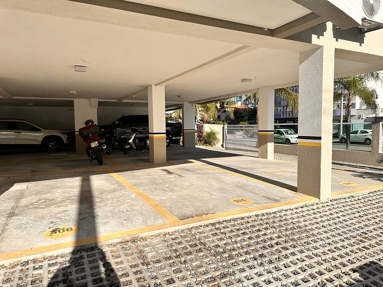 B122 - Apartamento para aluguel próximo à praia