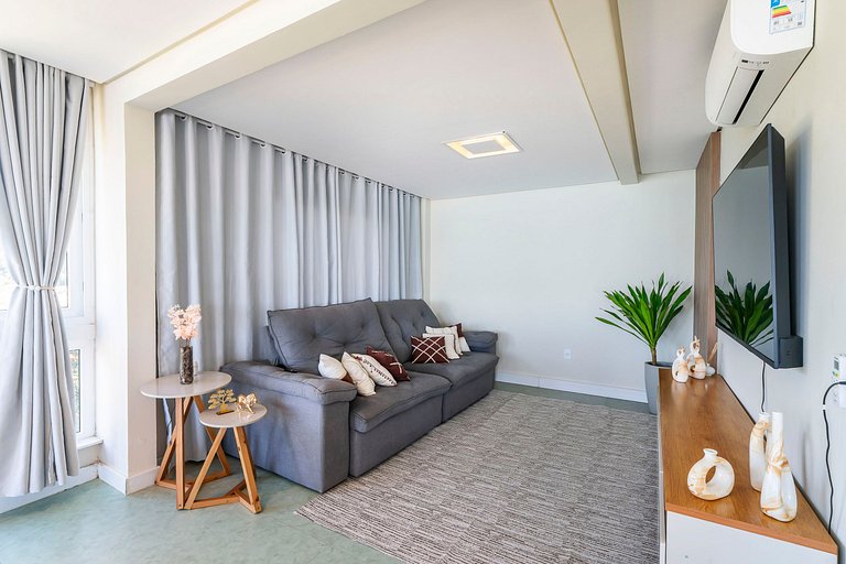 B300 - Casa Beira Mar com piscina Privativa