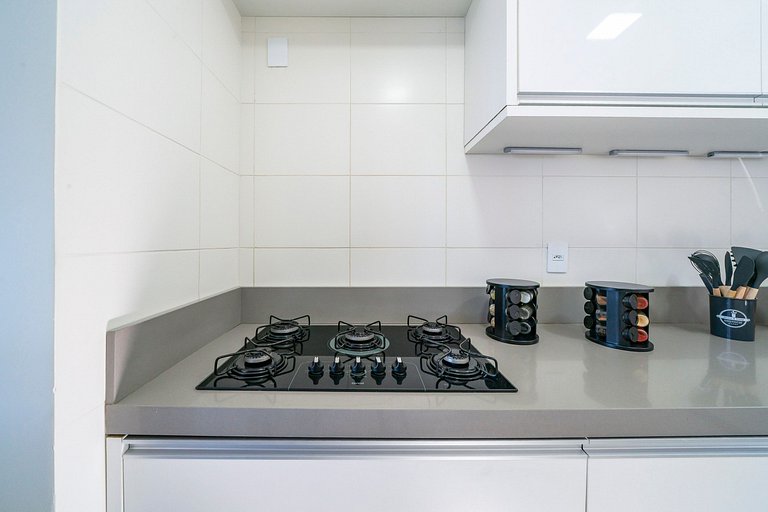 B300 - Casa Beira Mar com piscina Privativa