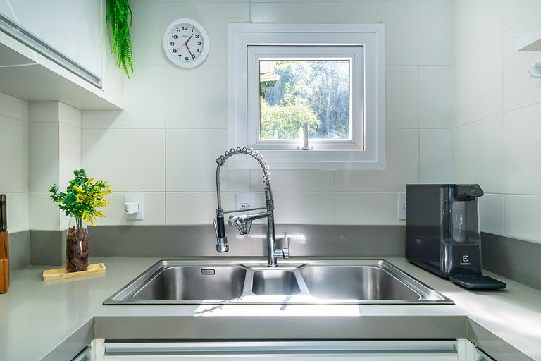 B300 - Casa Beira Mar com piscina Privativa