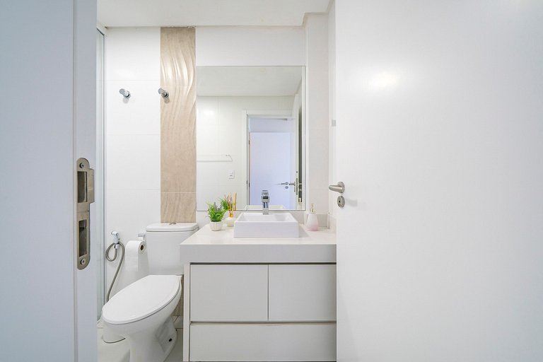 B300 - Casa Beira Mar com piscina Privativa