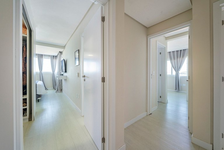 B300 - Casa Beira Mar com piscina Privativa