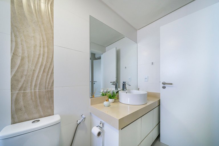 B300 - Casa Beira Mar com piscina Privativa