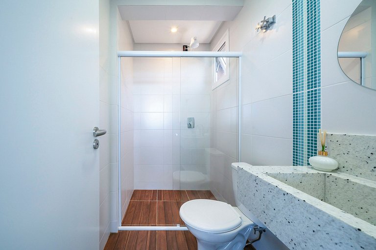 B300 - Casa Beira Mar com piscina Privativa