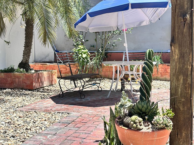 B508 - Ampla casa de praia perto do mar